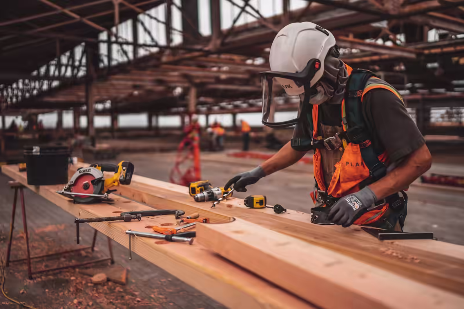 Assistance à maîtrise d'ouvrage (AMO) pour travaux de construction et rénovation