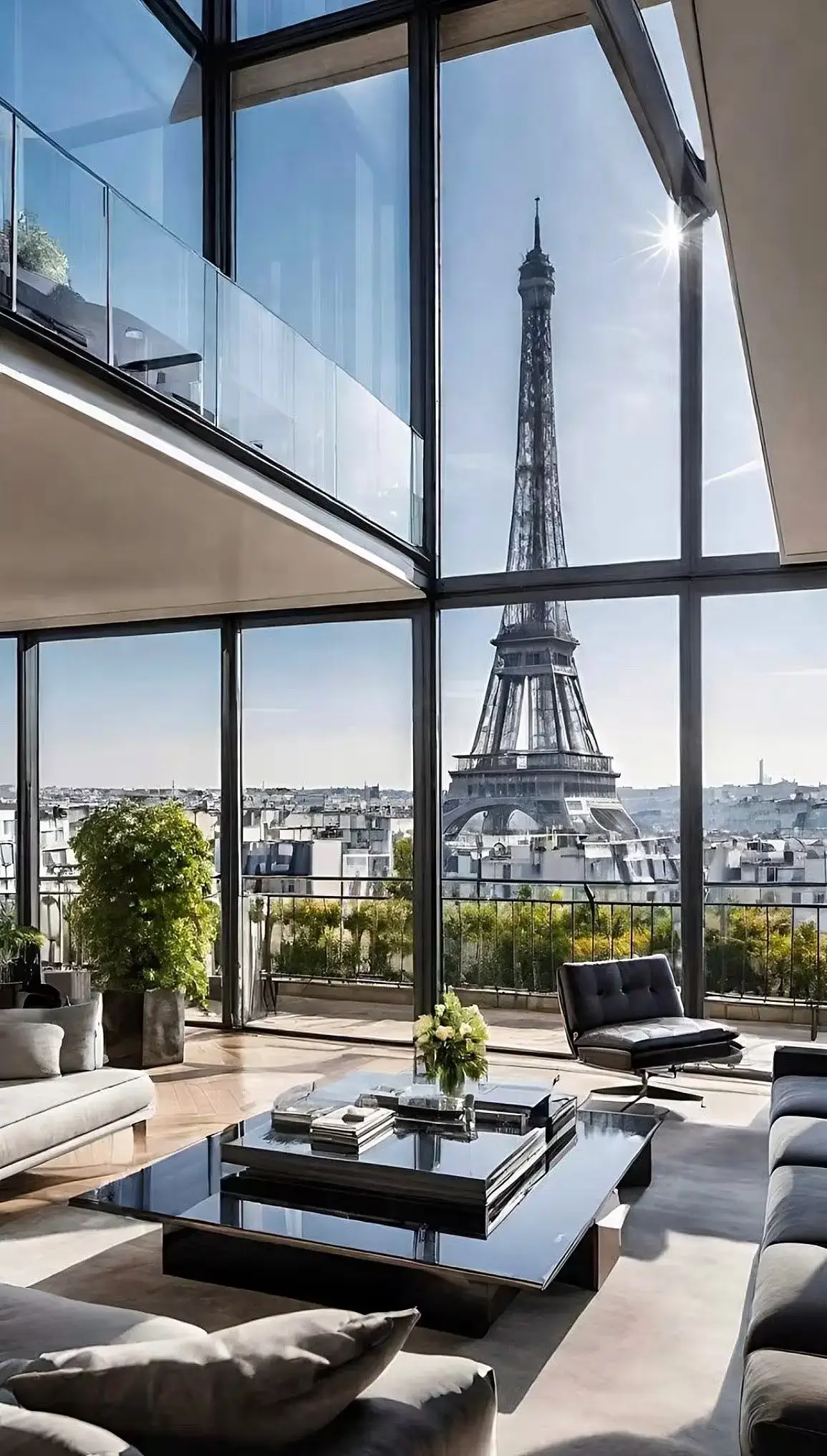 Appartement parisien, diagnostic immobilier en Île-de-France