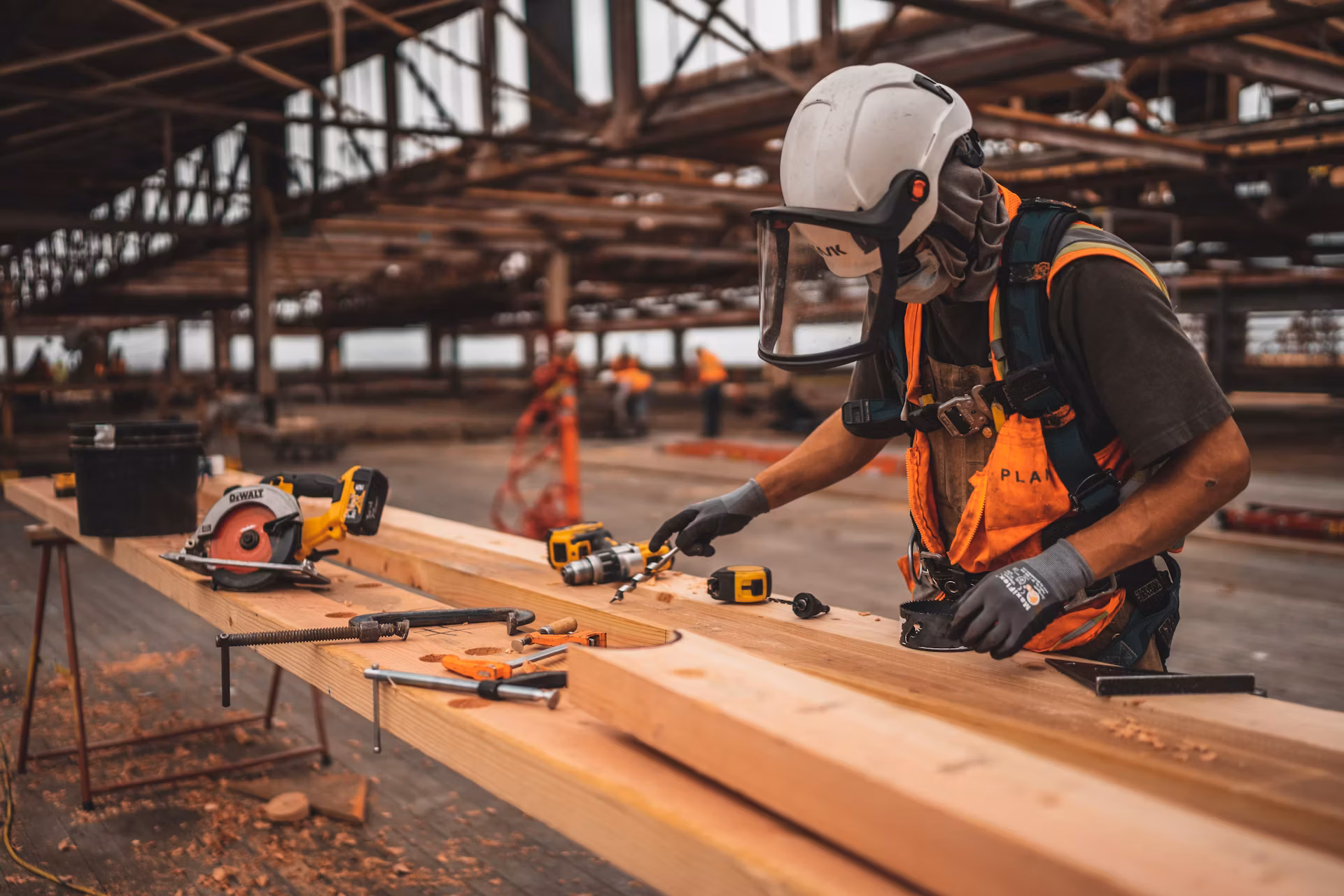 Assistance à maîtrise d'ouvrage (AMO) pour travaux de construction et rénovation