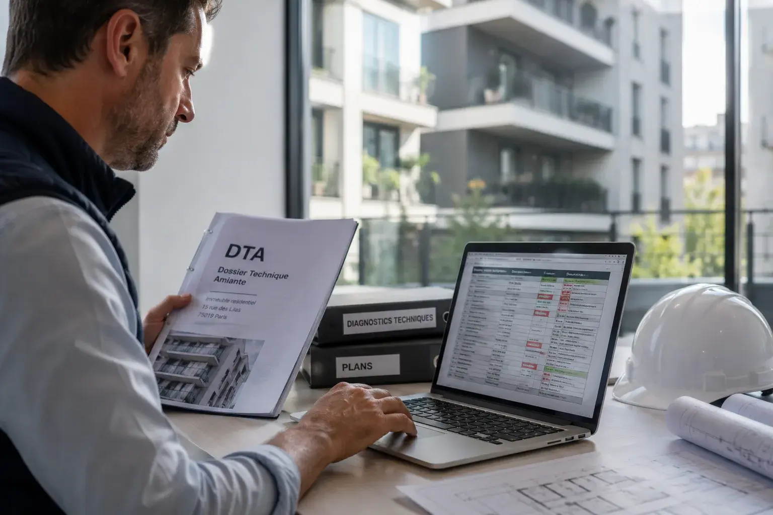 DTA en Île-de-France
